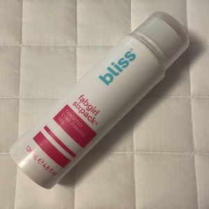 NEW Bliss Fabgirl Sixpack Firming Gel